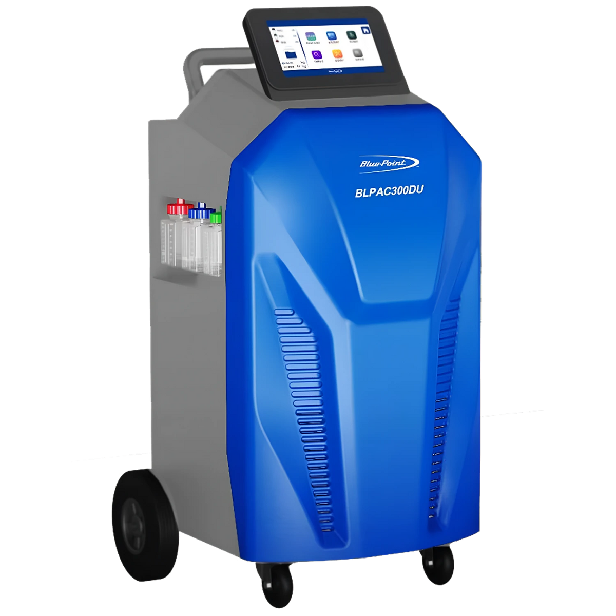 BLUE-POINT BLPAC300DU A/C Machine R134A & R1234yf Dual (BLUE-POINT) - Yew Aik (S) Pte Ltd