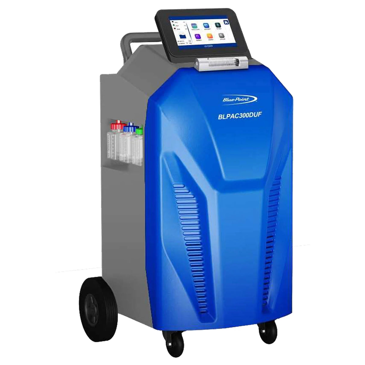 BLUE-POINT BLPAC300DUF A/C Machine R134A & R1234yf Dual with flushing - Yew Aik (S) Pte Ltd