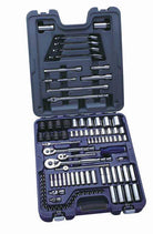 BLUE-POINT BLPATSCM100 1/4" 3/8" 1/2" Socket Wrench Set 100pcs - Premium Socket Wrench Set from BLUE-POINT - Shop now at Yew Aik.