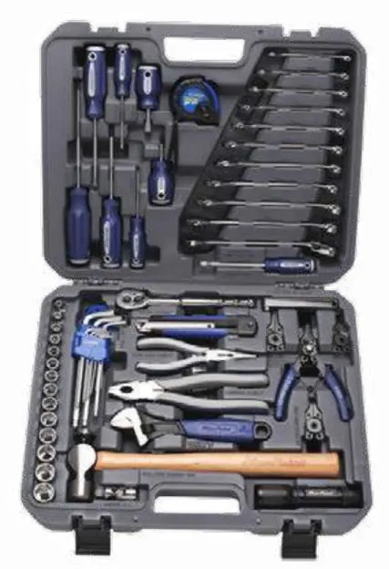 BLUE-POINT BLPATSCM58 3/8" Drive Automotive Tool Set, 58pcs (BLUE-POINT) - Yew Aik (S) Pte Ltd