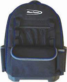 BLUE-POINT BLPBPACKH1 Tool Backpack with Rigid Bottom - Premium Tool Backpack with Rigid Bottom from BLUE-POINT - Shop now at Yew Aik.