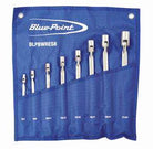 BLUE-POINT BLPBWRES8 Double End Swivel Socket Wrench Set, 8pcs - Premium Double End Swivel Socket Wrench Set from BLUE-POINT - Shop now at Yew Aik.