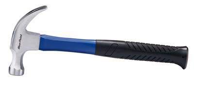 BLUE-POINT BLPCCFG Curve Claw Hammer, Fiberglass Handle - Premium Curve Claw Hammer from BLUE-POINT - Shop now at Yew Aik.