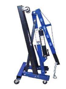 BLUE-POINT BLPEC2TAP Foldable Engine Crane 2 Ton Lightweight