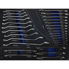 BLUE-POINT BLPF309WT Master Tool Set Foam Cut And Tools 309 Pcs - Yew Aik (S) Pte Ltd