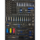 BLUE-POINT BLPF309WT Master Tool Set Foam Cut And Tools 309 Pcs - Yew Aik (S) Pte Ltd