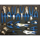 BLUE-POINT BLPF309WT Master Tool Set Foam Cut And Tools 309 Pcs - Yew Aik (S) Pte Ltd