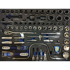 BLUE-POINT BLPF334WT Master Tool Set Foam Cut And Tools 334 Pcs - Yew Aik (S) Pte Ltd