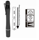 BLUE-POINT BLPFL1LAP Lighting Penlight, Black (BLUE-POINT) - Premium Lighting Penlight from BLUE-POINT - Shop now at Yew Aik.