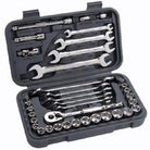 BLUE-POINT BLPGSS3837 3/8" Drive Socket Wrench Set, 37pcs - Premium 3/8" Drive Socket Wrench Set from BLUE-POINT - Shop now at Yew Aik.