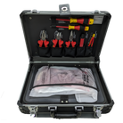 BLUE-POINT BLPINAUTO34S Insulated Set Portable 34 Pcs (BLUE-POINT) - Yew Aik (S) Pte Ltd