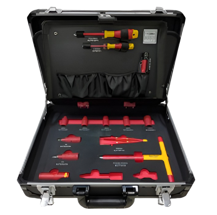 BLUE-POINT BLPINHD17S Portable Insulated Sets For Basic Automotive Task  (BLUE-POINT) - Yew Aik (S) Pte Ltd