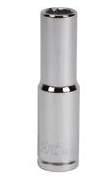 BLUE-POINT BLPL38 3/8" Long Socket, Inches, 12-Point (BLUE-POINT) - Premium 3/8" Long Socket from BLUE-POINT - Shop now at Yew Aik.