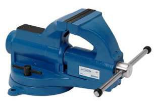 BLUE-POINT BLPMV4/5/6 Bench Vise (BLUE-POINT) - Premium Bench Vise from BLUE-POINT - Shop now at Yew Aik.