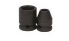 BLUE-POINT BLPSMIM1 1" Impact Socket, Shallow, mm, 6-Point - Premium 1" Impact Socket from BLUE-POINT - Shop now at Yew Aik.