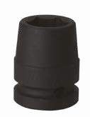 BLUE-POINT BLPSMIM38 3/8" Impact Socket, Shallow, mm, 6-Point - Premium 3/8" Impact Socket from BLUE-POINT - Shop now at Yew Aik.