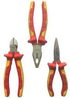 BLUE-POINT BLPVPS3 Insulated Pliers Set, 3Pcs (BLUE-POINT) - Premium Pliers Set from BLUE-POINT - Shop now at Yew Aik.