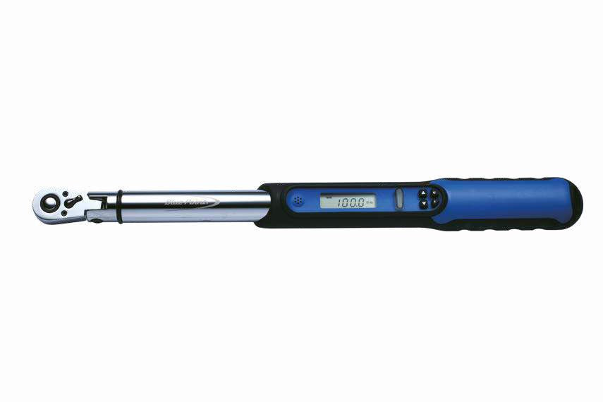 BLUE-POINT BPC3 COMPUTORQ 3 Digital Torque Wrench (BLUE-POINT) - Premium Digital Torque Wrench from BLUE-POINT - Shop now at Yew Aik.