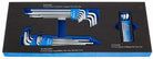 BLUE-POINT BPS16A L-Shape Long Torx Wrench Set (BLUE-POINT) - Premium L-Shape Long Torx Wrench Set from BLUE-POINT - Shop now at Yew Aik.