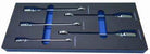 BLUE-POINT BPS29A Combination Flex Socket Wrench Set (BLUE-POINT) - Premium Combination Flex Socket Wrench Set from BLUE-POINT - Shop now at Yew Aik.