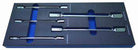 BLUE-POINT BPS30A Double Flex Socket Wrench Set (BLUE-POINT) - Premium Double Flex Socket Wrench Set from BLUE-POINT - Shop now at Yew Aik.