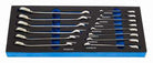 BLUE-POINT BPS5A Ratcheting Combination Wrench Set (BLUE-POINT) - Premium Ratcheting Combination Wrench Set from BLUE-POINT - Shop now at Yew Aik.