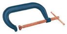 BLUE-POINT CL404VIS/406VIS/408VIS C-Clamp 3/4" Spindle - Premium C-Clamp from BLUE-POINT - Shop now at Yew Aik.