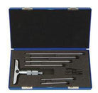 BLUE-POINT DM6 Depth Micrometer Set (BLUE-POINT) - Premium Depth Micrometer Set from BLUE-POINT - Shop now at Yew Aik.