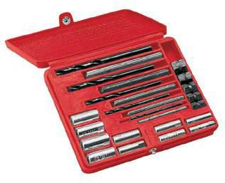 BLUE-POINT E1020 Screw Extractor Set (BLUE-POINT) - Premium Screw Extractor Set from BLUE-POINT - Shop now at Yew Aik.