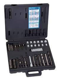 BLUE-POINT E1025 Screw Extractor Set (BLUE-POINT) - Premium Screw Extractor Set from BLUE-POINT - Shop now at Yew Aik.