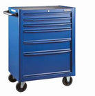 BLUE-POINT KRB13007 7 Drawers, L-Series Roll Cabinets, 26" - Premium L-Series Roll Cabinets from BLUE-POINT - Shop now at Yew Aik.