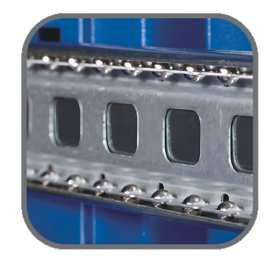 BLUE-POINT KRB1D13007 Roller Tool Cabinet 26 inch (BLUE-POINT) - Yew Aik (S) Pte Ltd