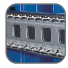 BLUE-POINT KRB1D13007 Roller Tool Cabinet 26 inch (BLUE-POINT) - Yew Aik (S) Pte Ltd