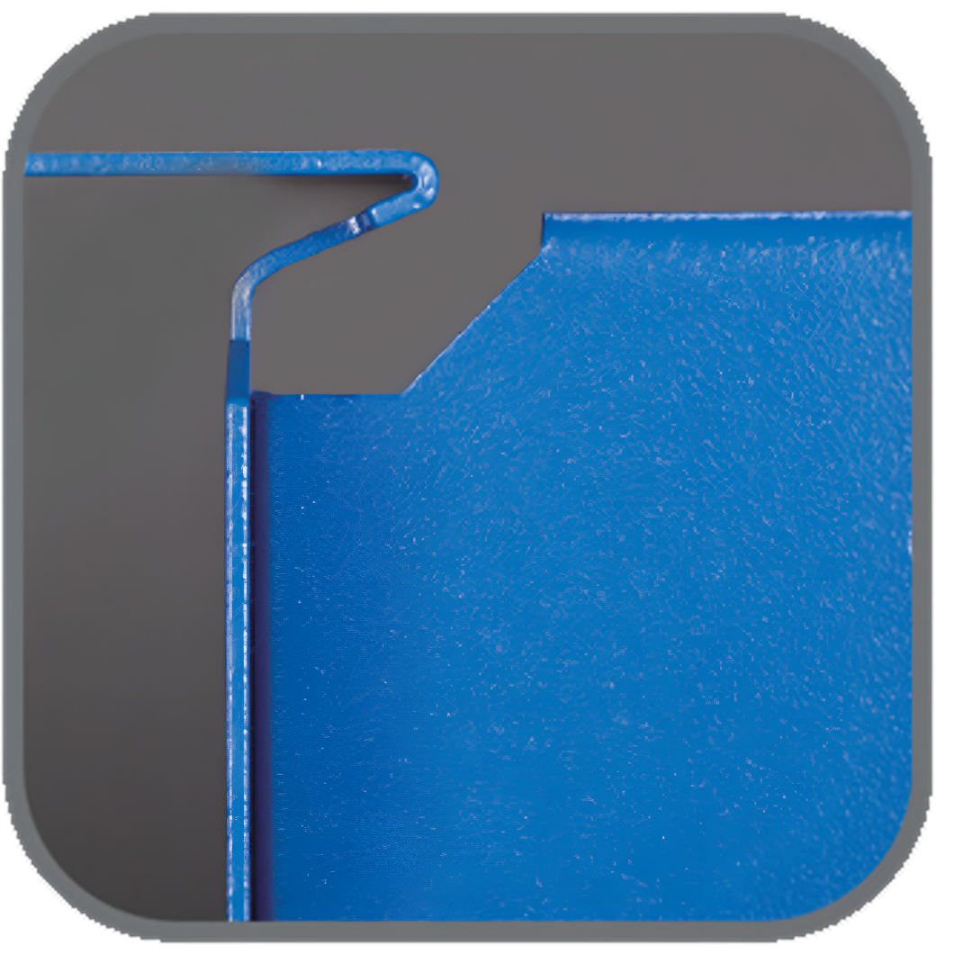 BLUE-POINT KRB1D13007 Roller Tool Cabinet 26 inch (BLUE-POINT) - Yew Aik (S) Pte Ltd
