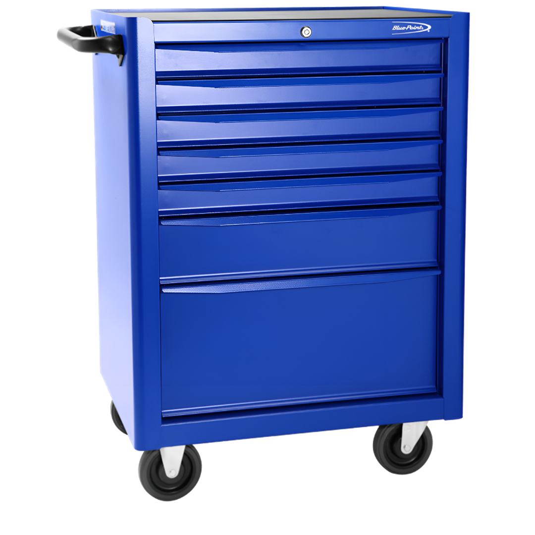 BLUE-POINT KRB1D13007 Roller Tool Cabinet 26 inch (BLUE-POINT) - Yew Aik (S) Pte Ltd