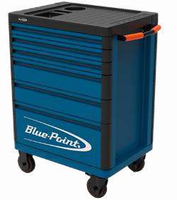 BLUE-POINT KRB3006 6 Drawers, Roll Cabinets With Bumper, 26" - Premium Roll Cabinets With Bumper from BLUE-POINT - Shop now at Yew Aik.