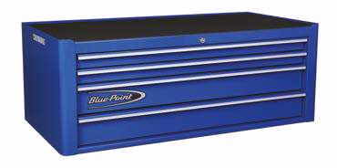 BLUE-POINT KRB4041 4 Drawers Classic Top Chest Tool Trolley 40