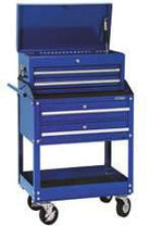 BLUE-POINT KRBC15T 2 Drawers Flip-Top Roll Carts (BLUE-POINT) - Premium 2 Drawers Flip-Top Roll Carts from BLUE-POINT - Shop now at Yew Aik.