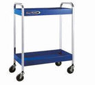 BLUE-POINT KRBC2TCPCM 2 Shelves Roll Carts (BLUE-POINT) - Premium 2 Shelves Roll Carts from BLUE-POINT - Shop now at Yew Aik.