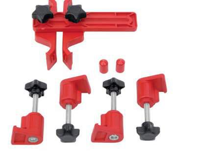 BLUE-POINT ML6000COMBO Cam Lock Tool Set (BLUE-POINT) - Premium Cam Lock Tool Set from BLUE-POINT - Shop now at Yew Aik.