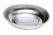 BLUE-POINT MRB5B Magnetic Tray, Round 152 Diameter (BLUE-POINT) - Premium Magnetic Tray from BLUE-POINT - Shop now at Yew Aik.
