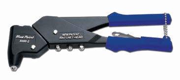 Blue Point Pop Riviter Spring BLUE-POINT RHR-2 Pivot Riveter (BLUE-POINT)