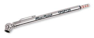 BLUE-POINT TPGP120 Pressure Gauge 5 3/4" Long, 150 PSI - Premium Pressure Gauge from BLUE-POINT - Shop now at Yew Aik.