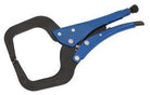 BLUE-POINT VGP Locking Pliers C-Clamp (BLUE-POINT) - Premium Locking Pliers C-Clamp from BLUE-POINT - Shop now at Yew Aik.