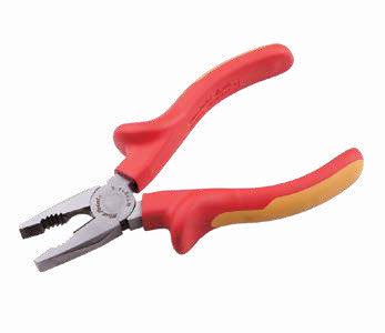 BLUE-POINT WT1014-7 Insulated Combination Plier 180 mm - Premium Insulated Combination Plier from BLUE-POINT - Shop now at Yew Aik.