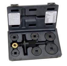 BLUE-POINT YA8610B Brake Caliper Kit, 7Pcs (BLUE-POINT)