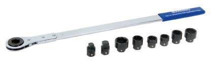 BLUE-POINT YA9350B Serpentine Belt Tool Kit (BLUE-POINT)
