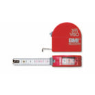 BMI 405 VISO Measuring Pocket Tape (BMI Tools) - Premium Measuring Pocket Tape from BMI - Shop now at Yew Aik.