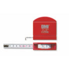 BMI 407 TOP Internal Measuring Pocket Tape Without Lock - Premium Measuring Pocket Tape from BMI - Shop now at Yew Aik.