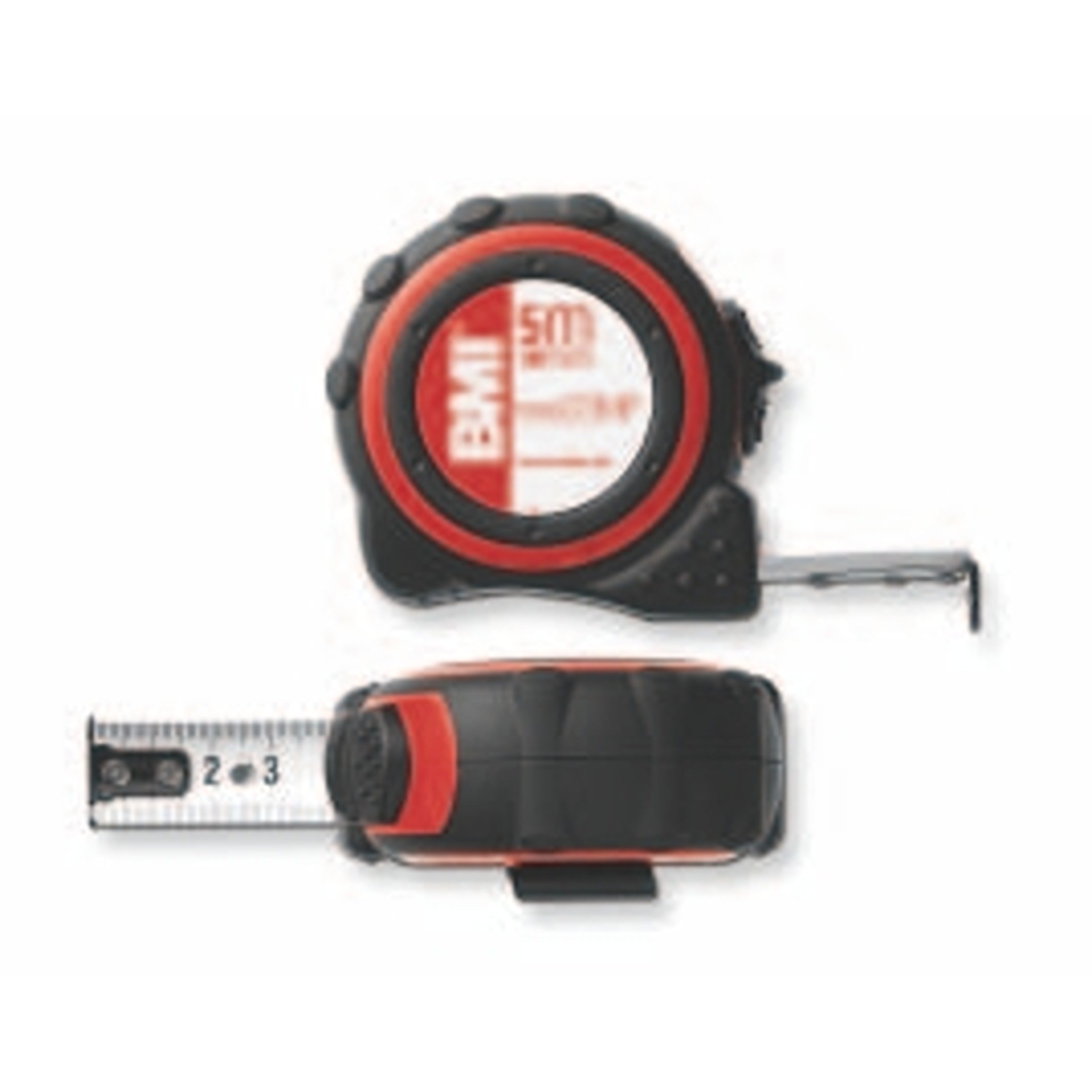 BMI 472 TWOCOMP Robust Measuring Pocket Tape (BMI Tools) - Premium Measuring Pocket Tape from BMI - Shop now at Yew Aik.